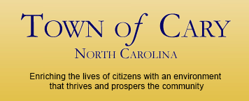 Town of Cary logo